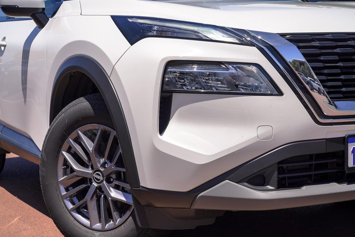2024 Nissan X-TRAIL ST T33 MY24 Solid White