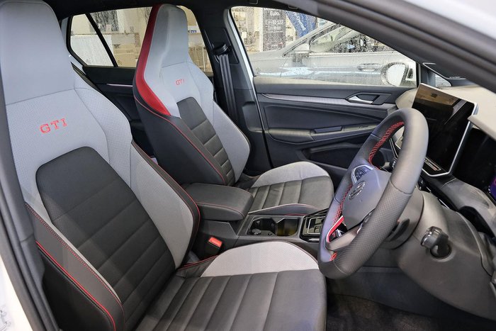 2025 Volkswagen Golf GTI