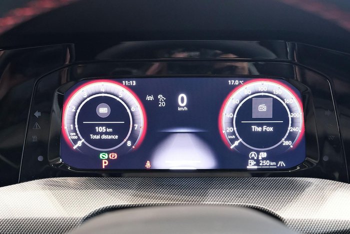 2025 Volkswagen Golf GTI