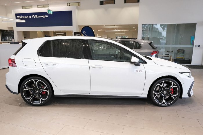 2025 Volkswagen Golf GTI