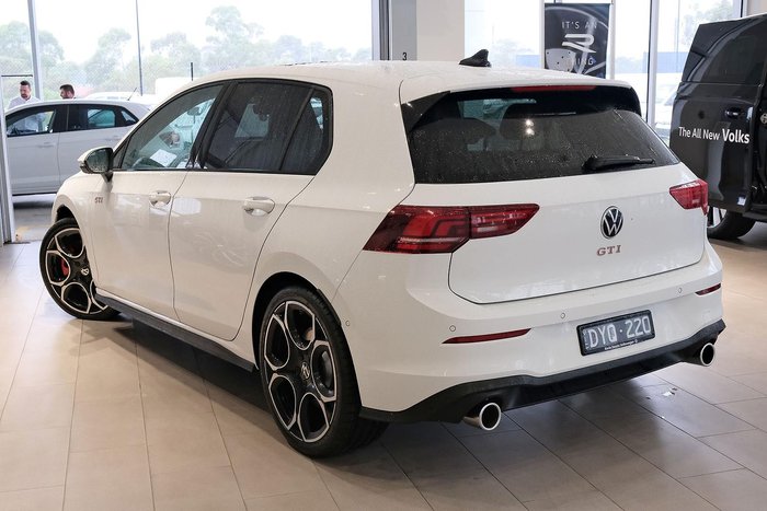 2025 Volkswagen Golf GTI
