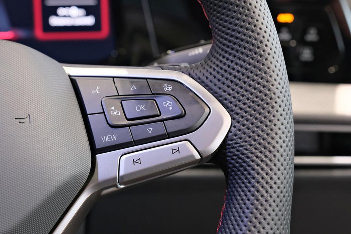 2025 Volkswagen Golf GTI