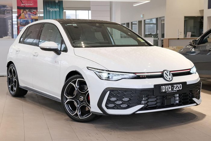 2025 Volkswagen Golf