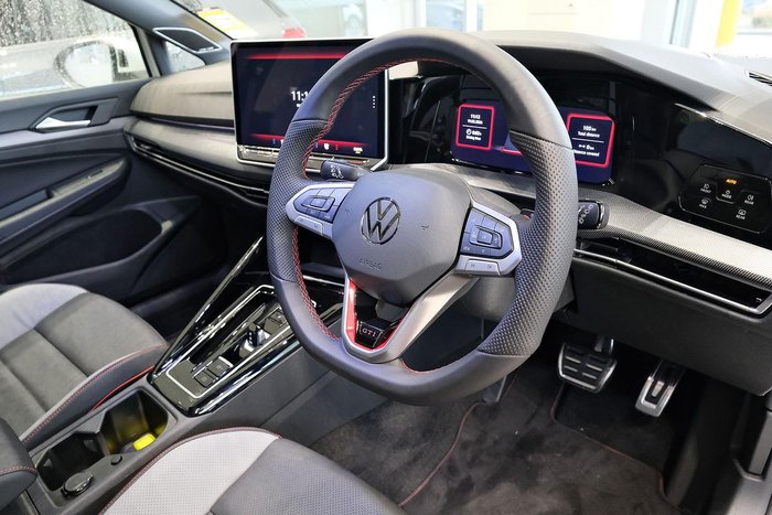 2025 Volkswagen Golf GTI