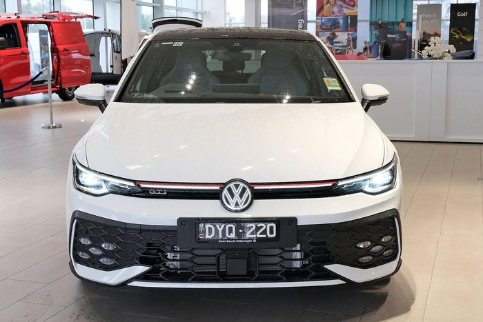 2025 Volkswagen Golf GTI