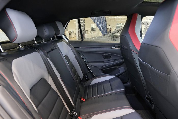 2025 Volkswagen Golf GTI
