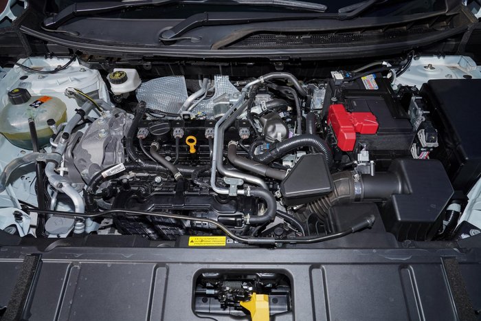 2024 Nissan X-TRAIL ST