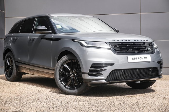 2025 Land Rover Range Rover Velar
