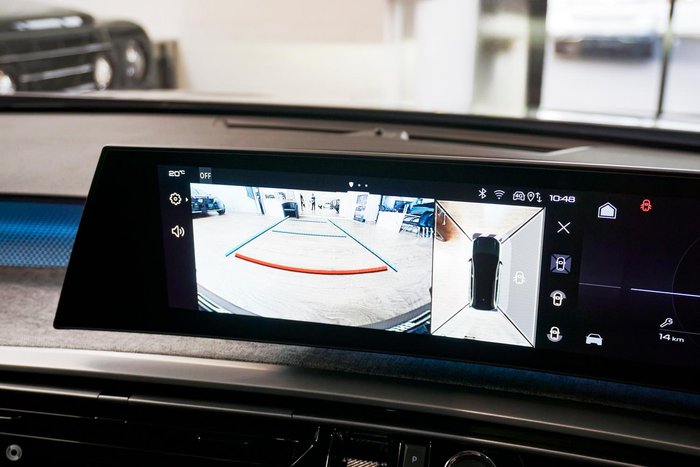 2025 Peugeot 5008 GT Premium Hybrid