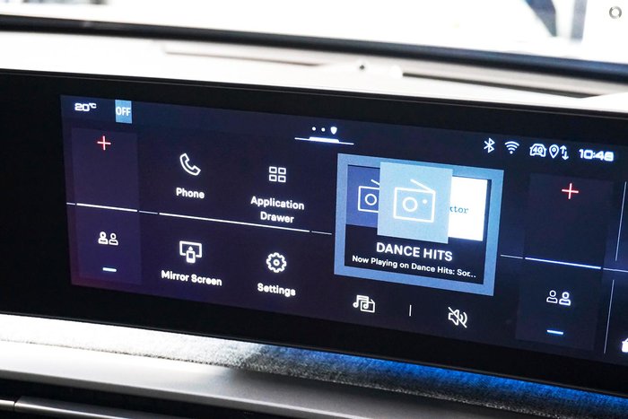 2025 Peugeot 5008 GT Premium Hybrid