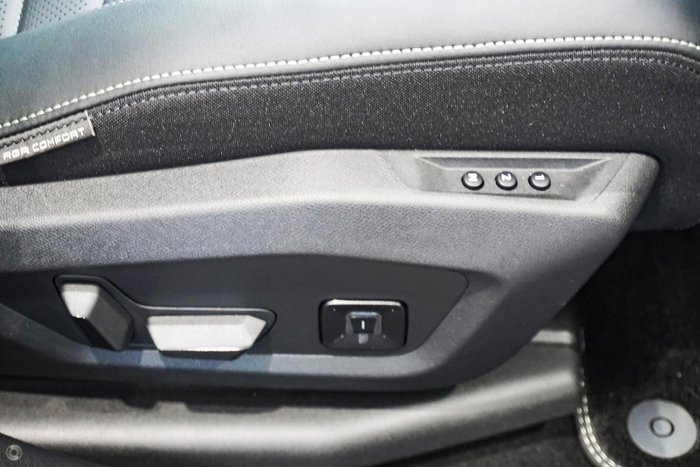 2025 Peugeot 5008 GT Premium Hybrid P74 MY25 Artense Grey