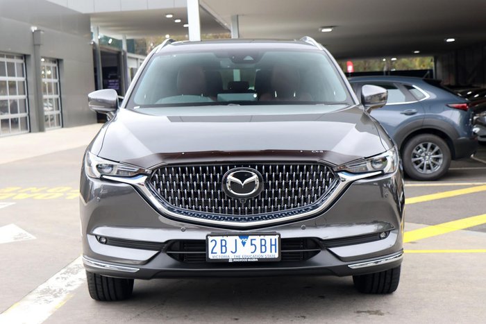 2021 Mazda CX-8 Asaki