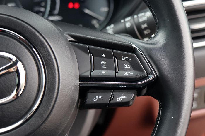 2021 Mazda CX-8 Asaki