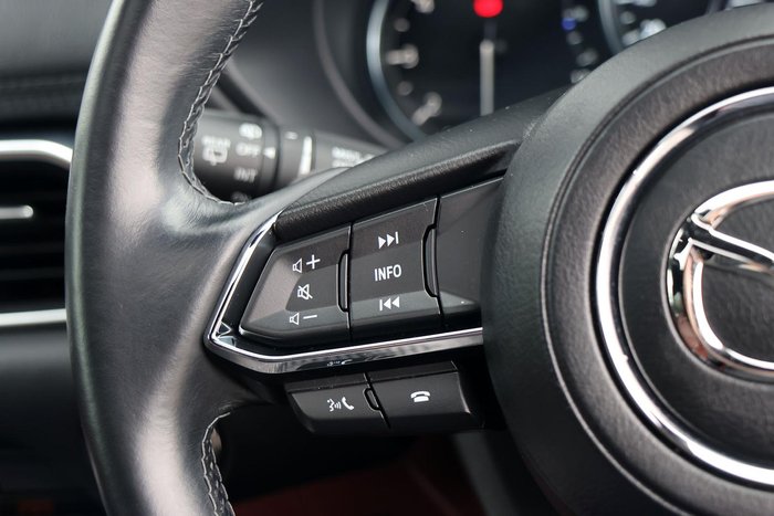 2021 Mazda CX-8 Asaki