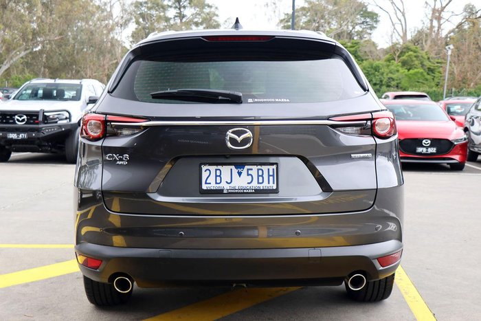 2021 Mazda CX-8 Asaki