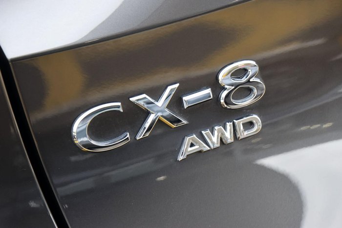 2021 Mazda CX-8 Asaki