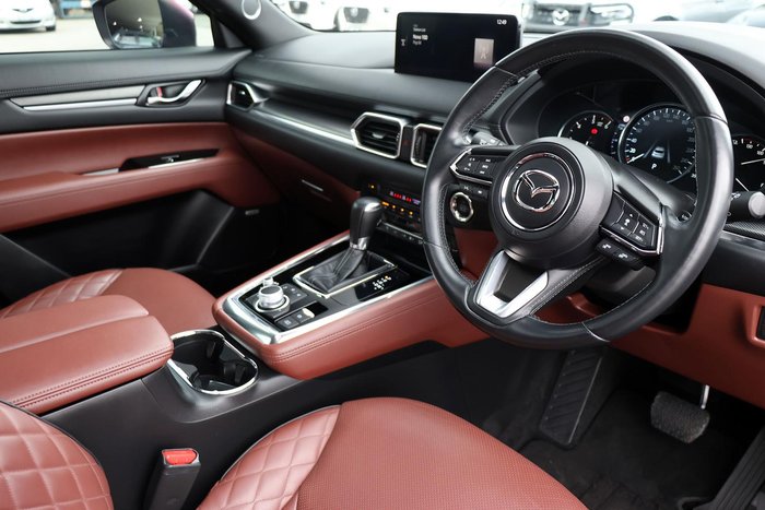 2021 Mazda CX-8 Asaki