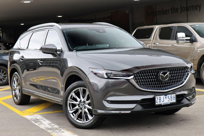 2021 Mazda CX-8 Asaki