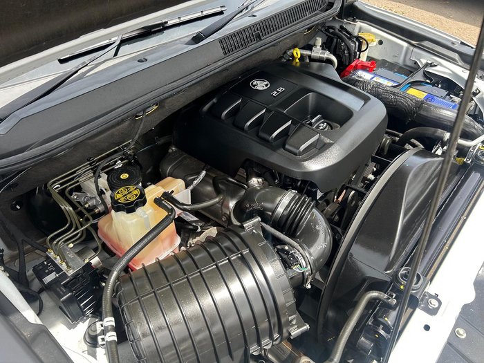 2020 Holden Trailblazer LT