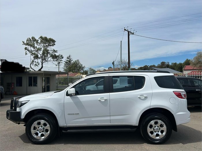 2020 Holden Trailblazer LT