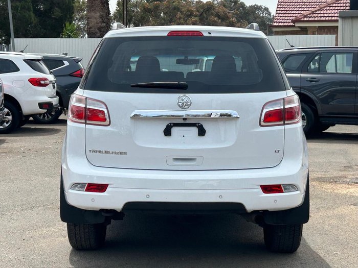 2020 Holden Trailblazer LT