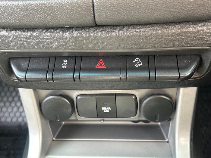 2020 Holden Trailblazer LT