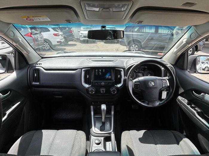 2020 Holden Trailblazer LT