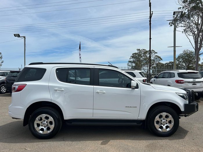 2020 Holden Trailblazer LT
