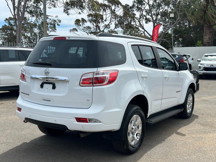 2020 Holden Trailblazer LT