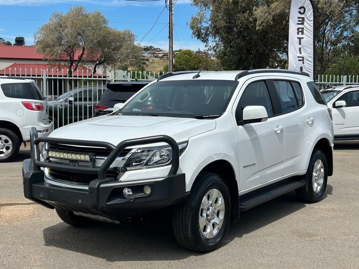 2020 Holden Trailblazer LT