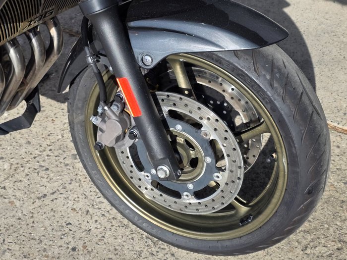 2009 Yamaha XJ6S BLACK
