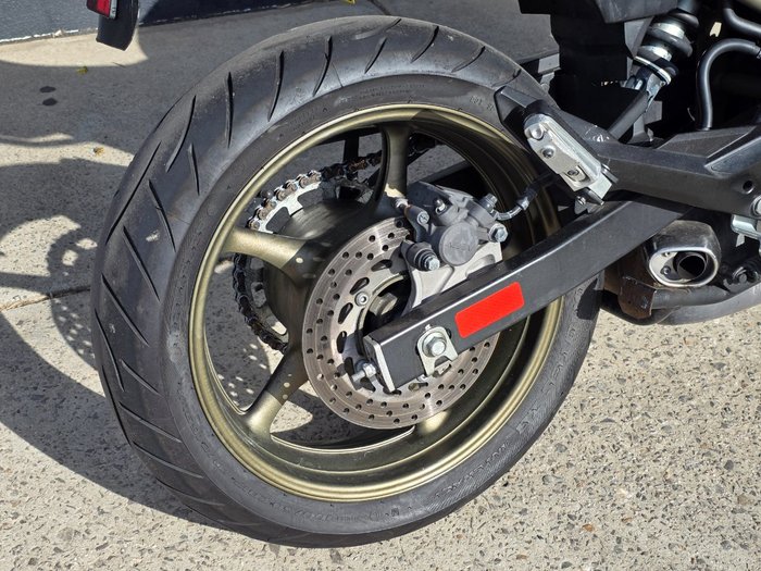 2009 Yamaha XJ6S BLACK