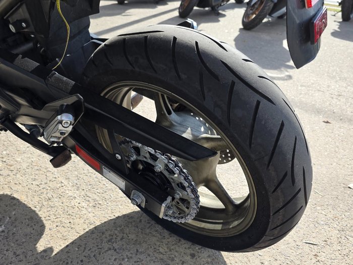 2009 Yamaha XJ6S BLACK