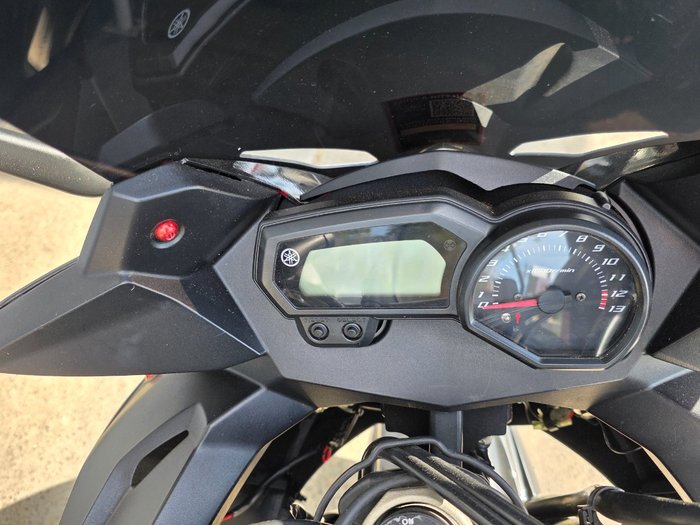 2009 Yamaha XJ6S BLACK