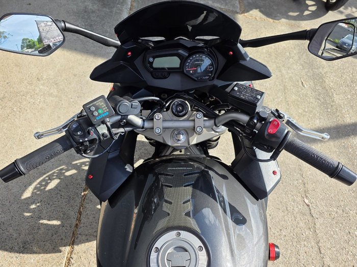 2009 Yamaha XJ6S BLACK