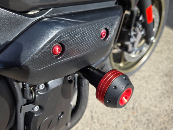 2009 Yamaha XJ6S BLACK