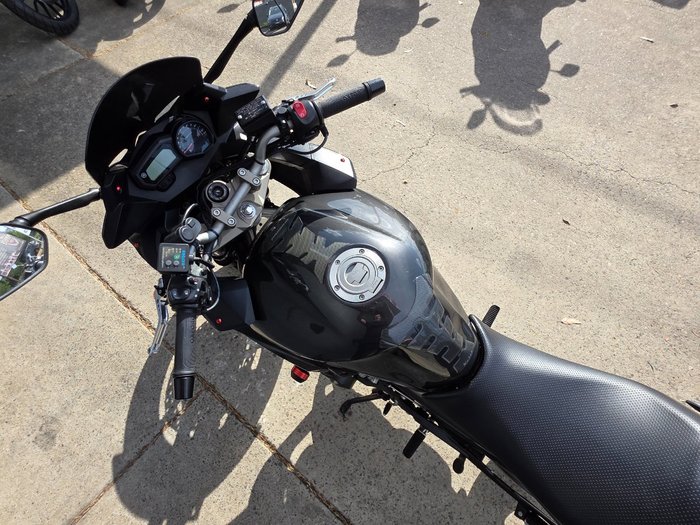 2009 Yamaha XJ6S BLACK