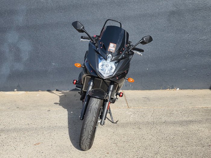 2009 Yamaha XJ6S BLACK