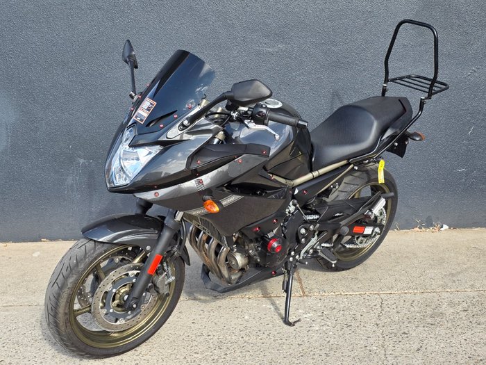2009 Yamaha XJ6S BLACK