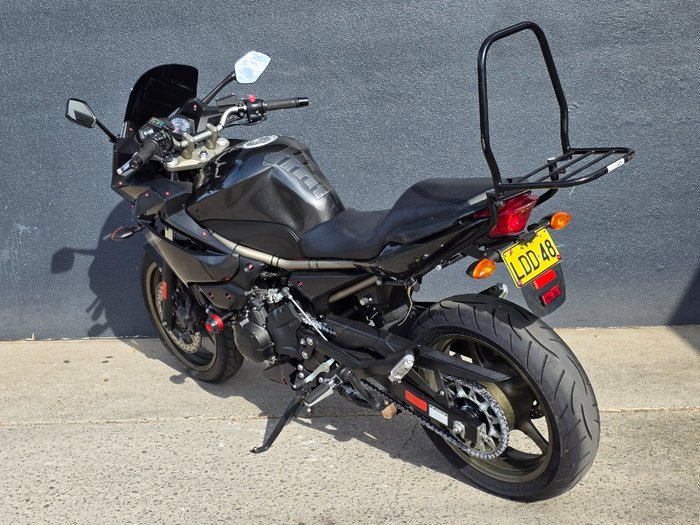 2009 Yamaha XJ6S BLACK