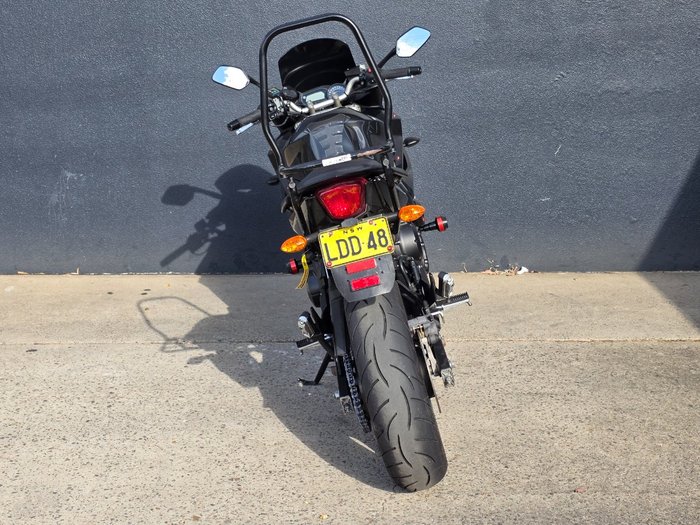 2009 Yamaha XJ6S BLACK