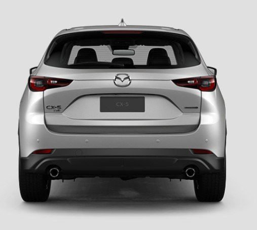 2025 MAZDA CX-5 G25 TOURING CX-5 P 6AUTO G25 TOURING PETROL FWD Rhodium White