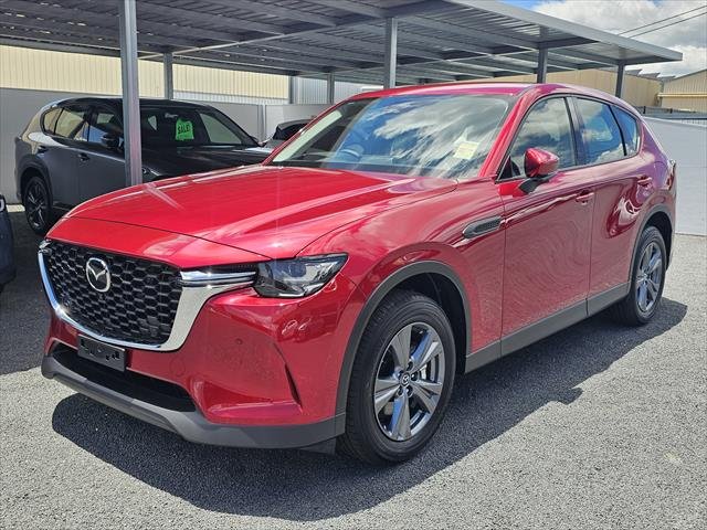 2025 MAZDA CX-60 G25 TOURING