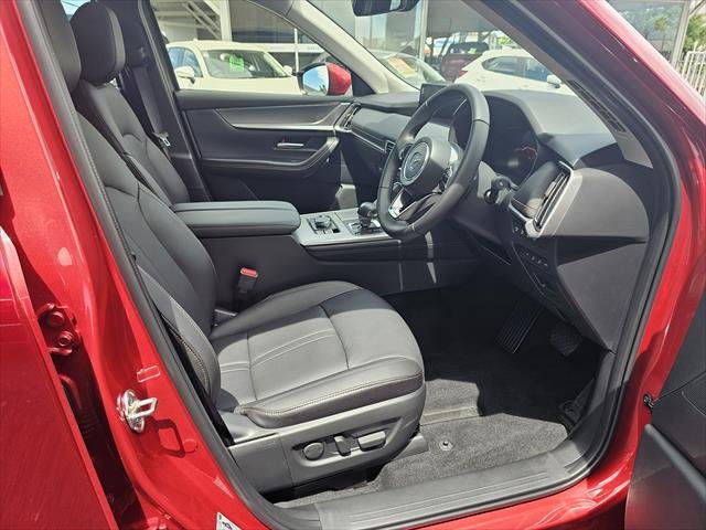 2025 MAZDA CX-60 G25 TOURING