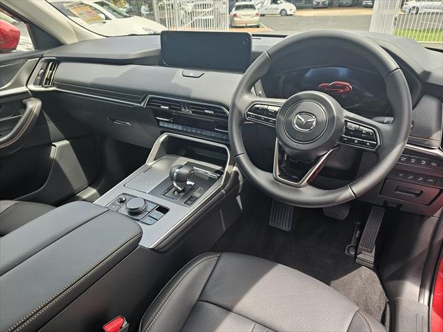 2025 MAZDA CX-60 G25 TOURING