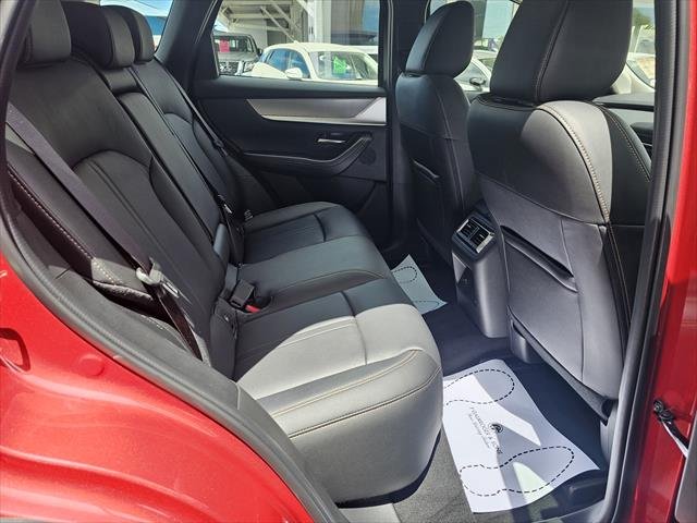 2025 MAZDA CX-60 G25 TOURING