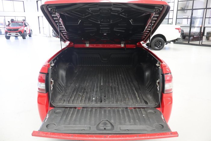 2010 Holden Ute SS V VE MY10 Redhot