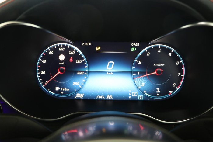 2023 Mercedes-Benz GLC-Class GLC300