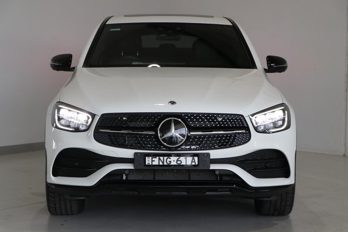 2023 Mercedes-Benz GLC-Class GLC300