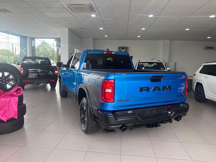 2025 RAM 1500 Rebel Hurricane SO